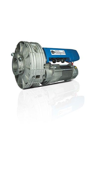 ITALO 200/60 E With Electrobrake E5 ITALY 230V ~ 50/60Hz